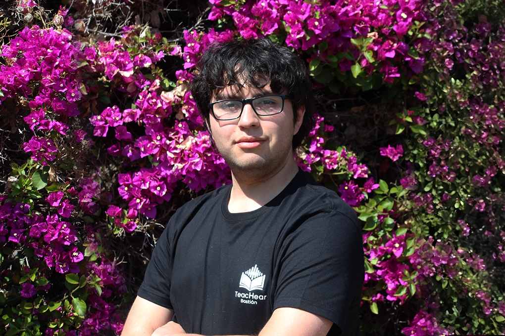 Foto de Bastián Arismendi