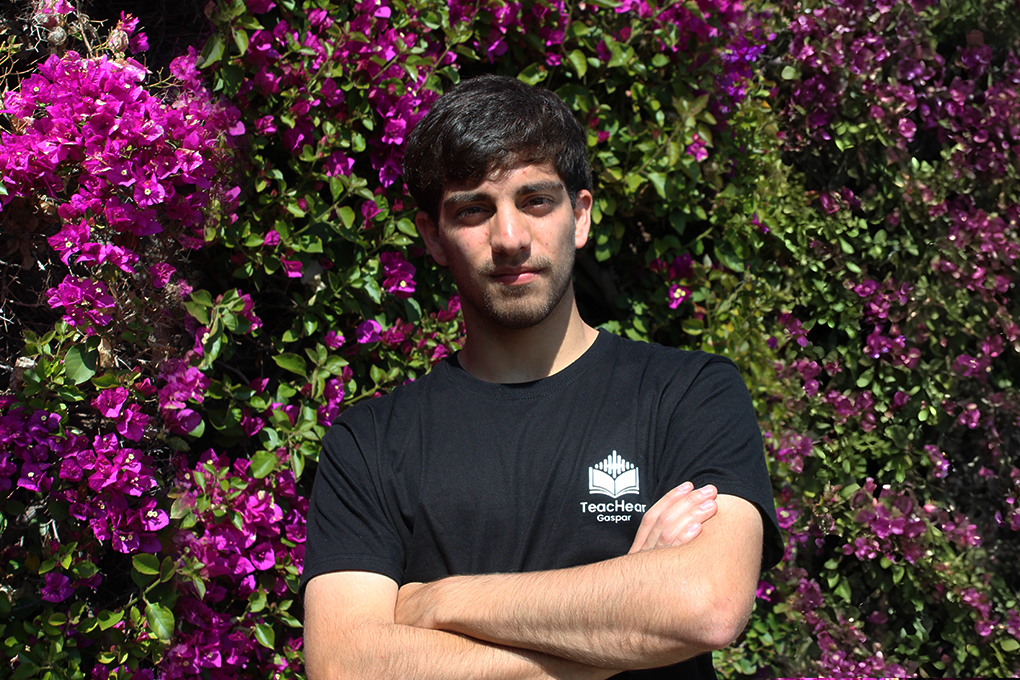 Foto de Gaspar Navarro