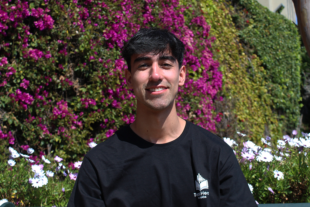 Nicolás Armijo Calquín